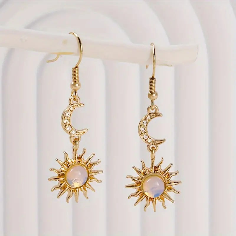 Kaunis Korvarengas ainutlaatuisella tyylillä