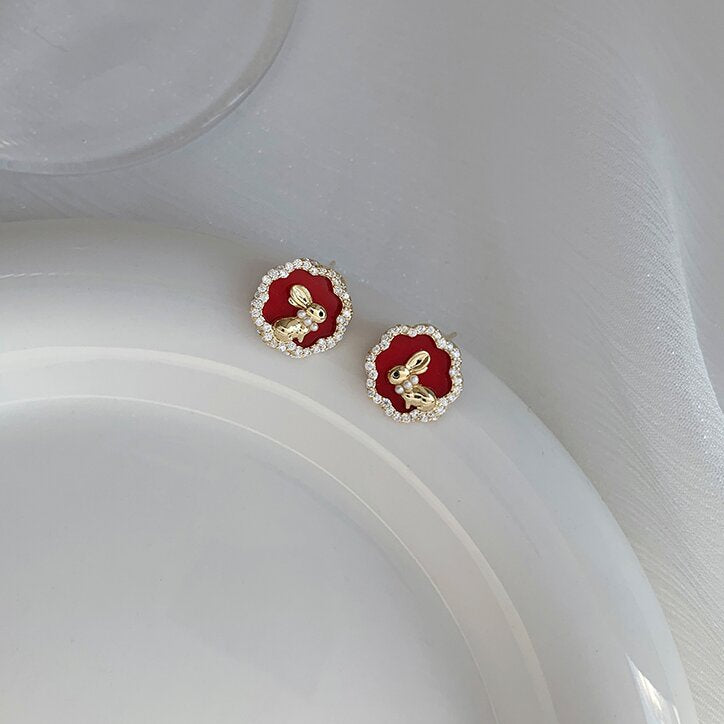 Romanttinen Korvarengas erityisiin hetkiin