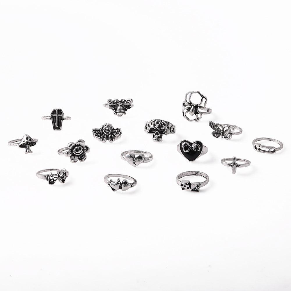 Upea Korusetti päivittäiseen käyttöön