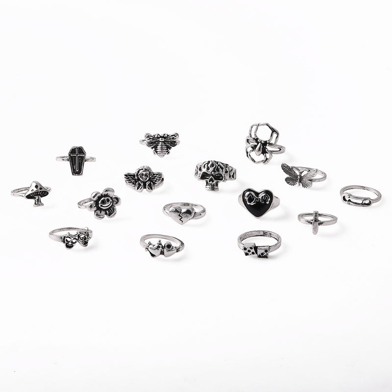 Upea Korusetti päivittäiseen käyttöön