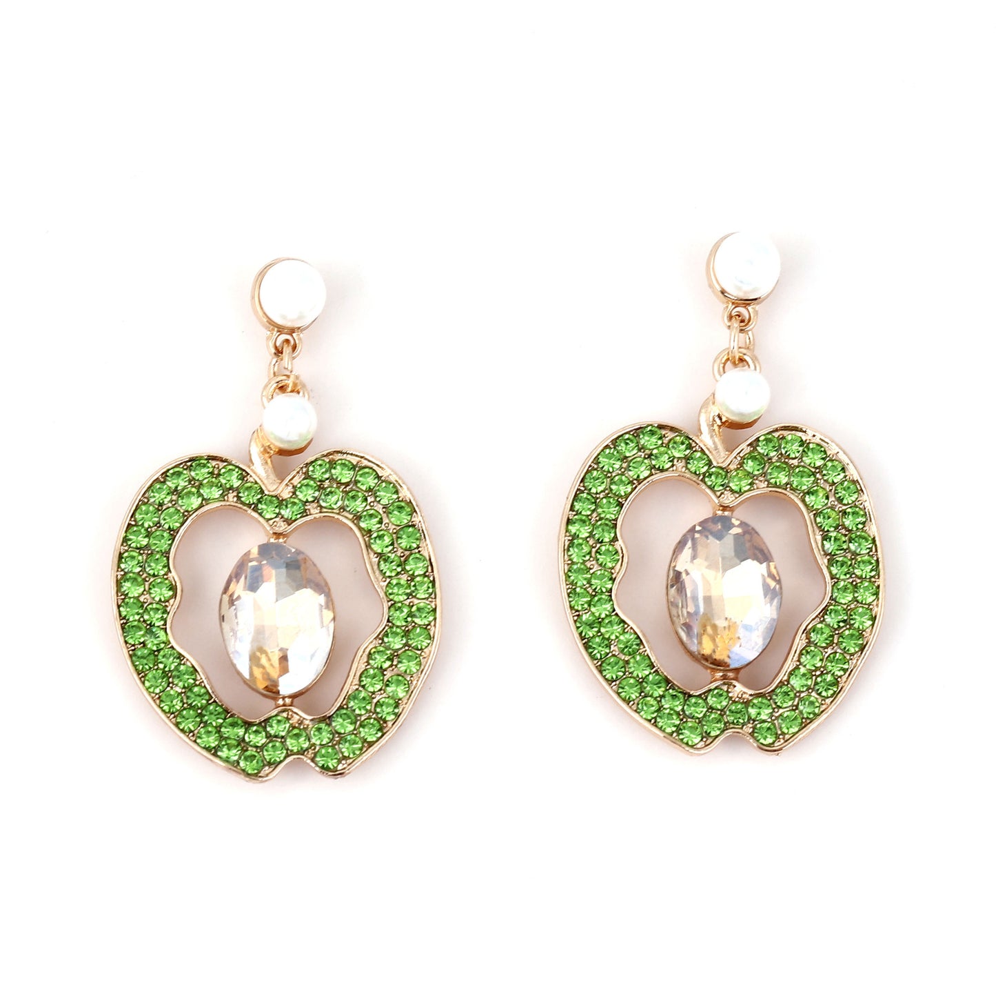 Käsintehty vintage Korvarengas