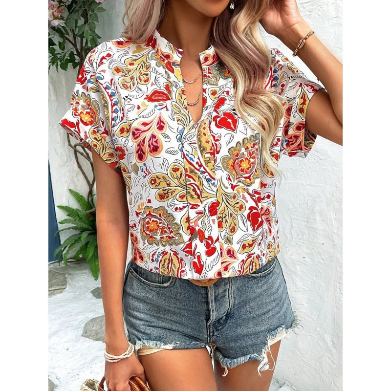 Classic Vintage & Enduringly Stylish Blouse