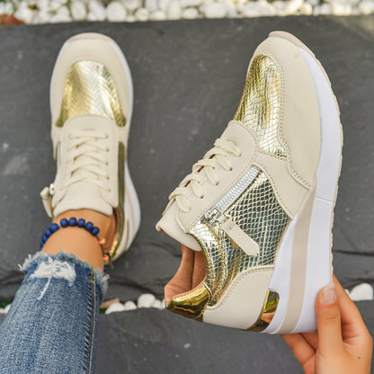 Sulavalinaiset Ortopediset Tennarit Moderniin Tyyliin