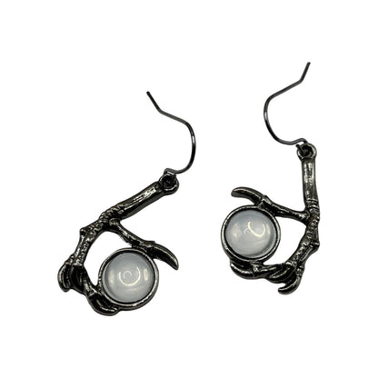 Käsintehty vintage Korvarengas