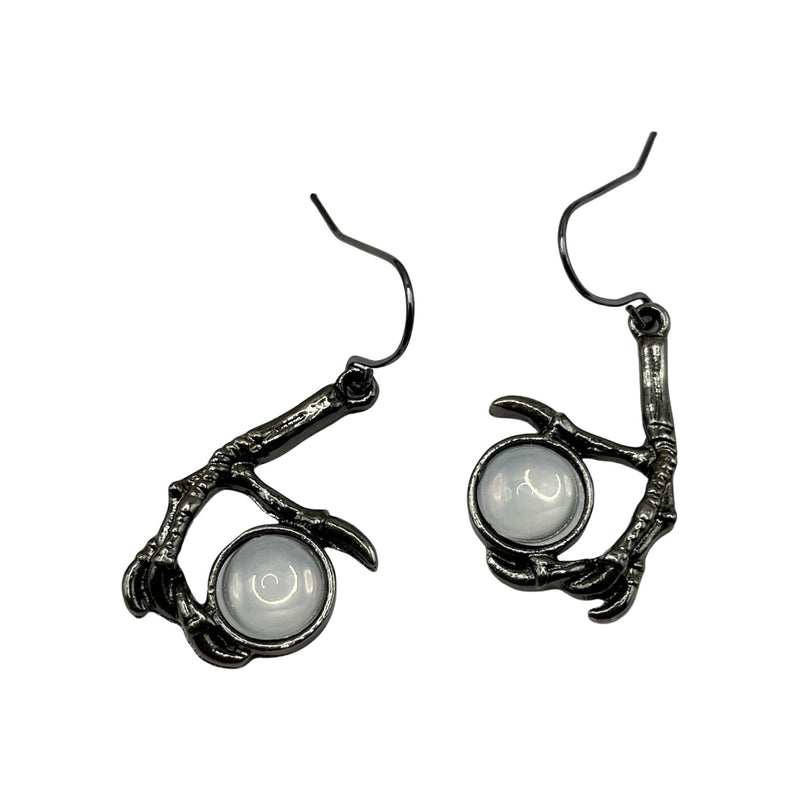 Käsintehty vintage Korvarengas