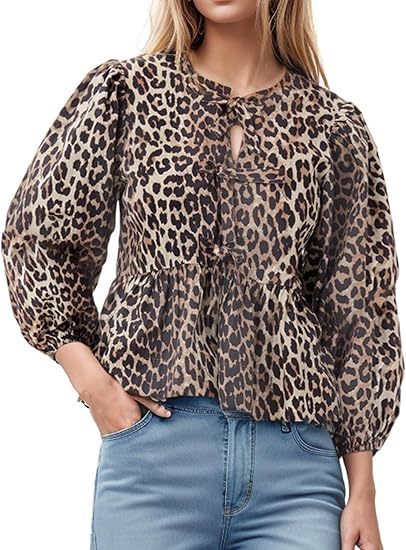 Classic Vintage & Enduringly Stylish Blouse