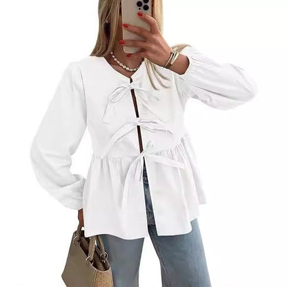 Classic Vintage & Enduringly Stylish Blouse