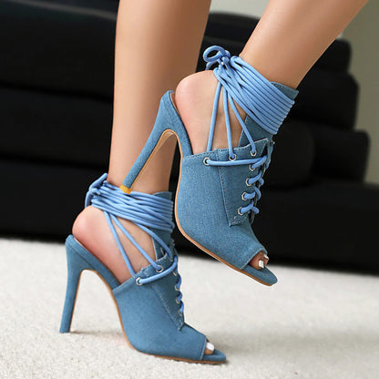 Vintage-henkiset Ortopediset Sandaalit