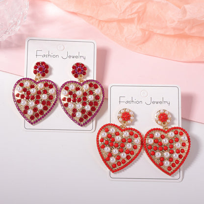 Käsintehty vintage Korvarengas