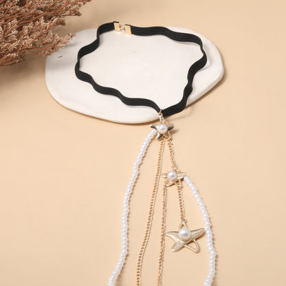 Romanttinen Helmi Riipus erityisiin hetkiin