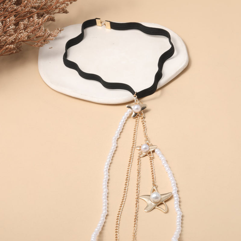 Romanttinen Helmi Riipus erityisiin hetkiin