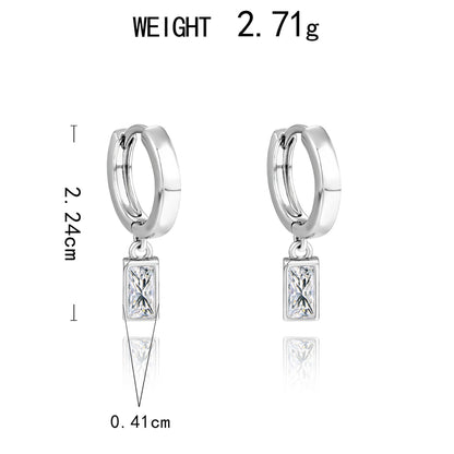 Herkkä käsityö Korvarengas