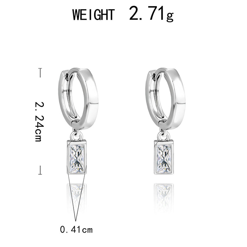 Herkkä käsityö Korvarengas