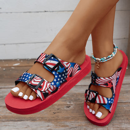 Klassiset Ortopediset Sandaalit Ajattomalla Tyylillä