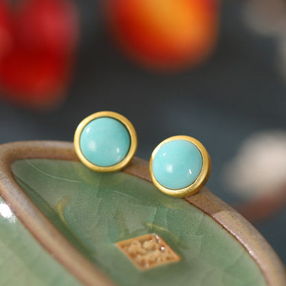 Herkkä käsityö Kulta Korvarengas