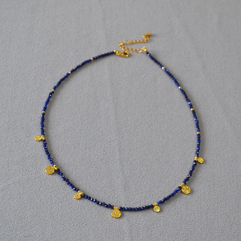 Elegantti Kulta Kaulakoru jokaiseen tilaisuuteen