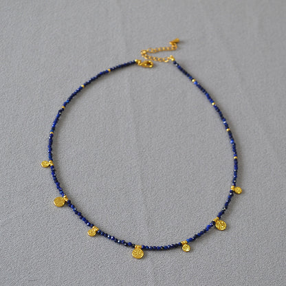 Elegantti Kulta Kaulakoru jokaiseen tilaisuuteen