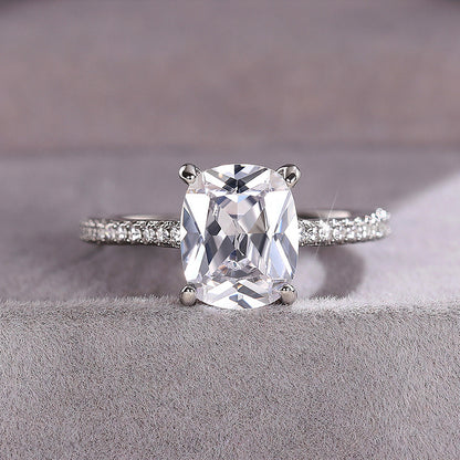 Herkkä käsityö Sormus