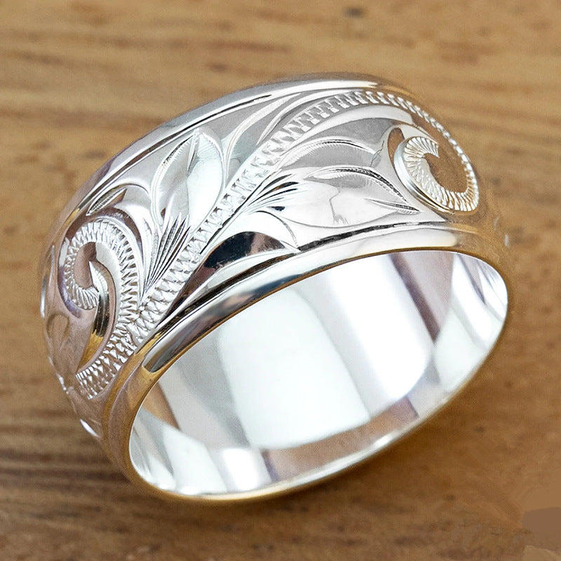 Klassinen Sormus ajattomalla viehätyksellä