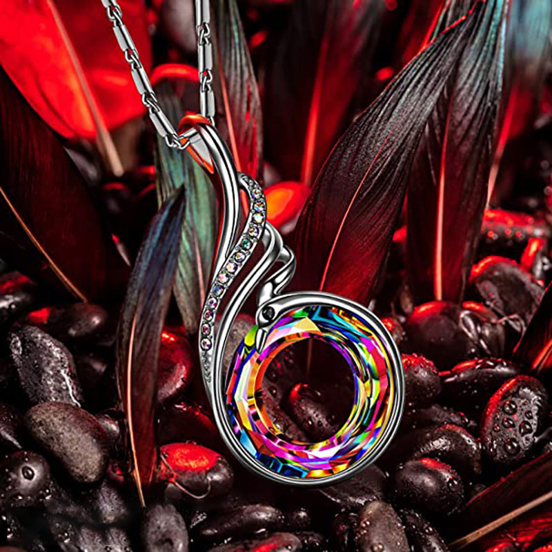 Herkkä käsityö Kaulakoru