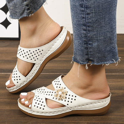 Mukavat Ortopediset Sandaalit Päivittäiseen Käyttöön