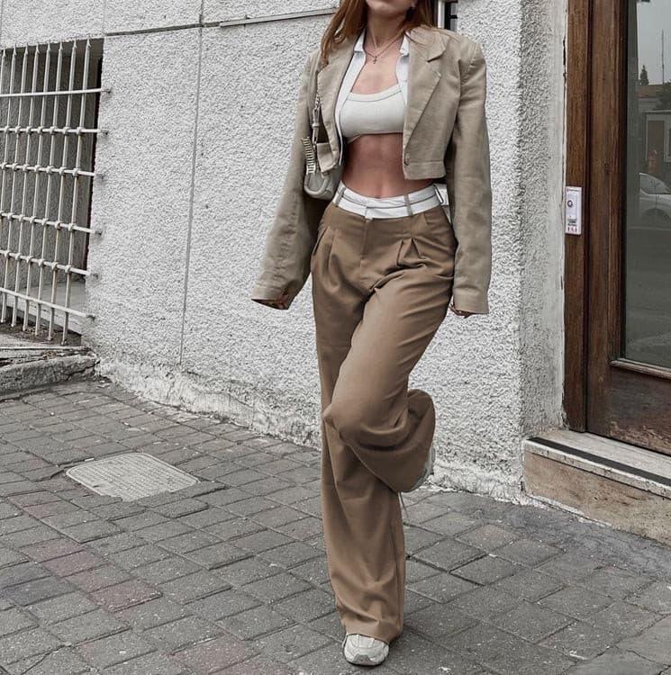 Beautifully Balanced Trousers with Timeless Character
