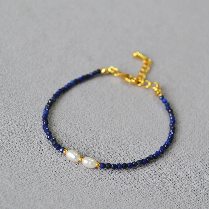 Hurmaava Helmi Rannekoru jokaiseen tilaisuuteen