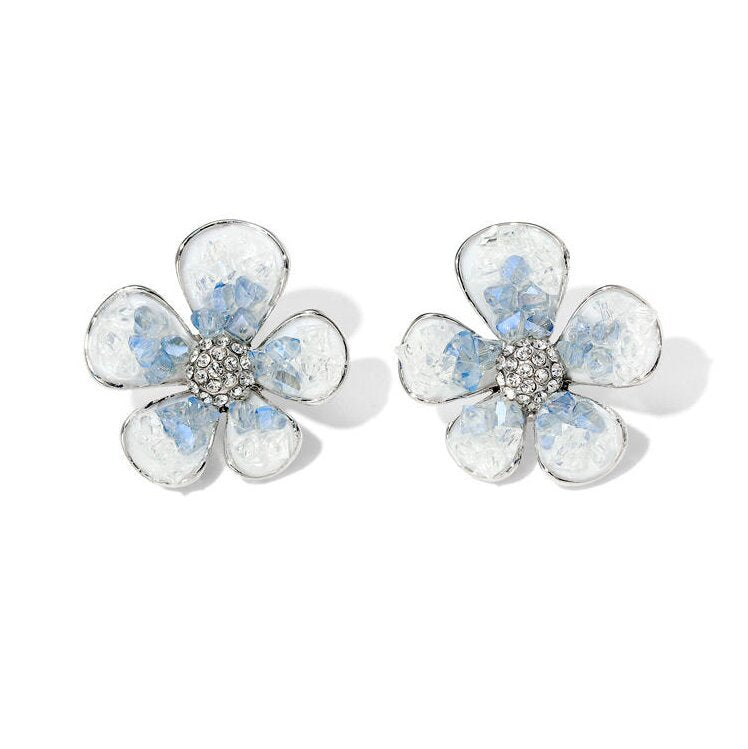 Herkkä käsityö Korvarengas