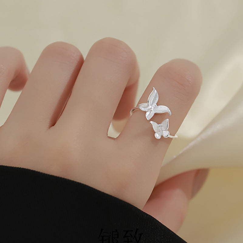 Käsintehty vintage Koru