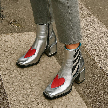 Tyylikkäät Ortopediset Saappaat Jokaiseen Askeleeseen