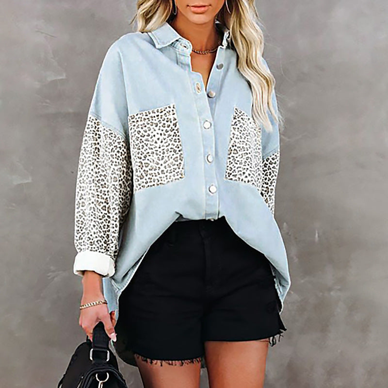 Beautifully Balanced Blouse with Timeless Character