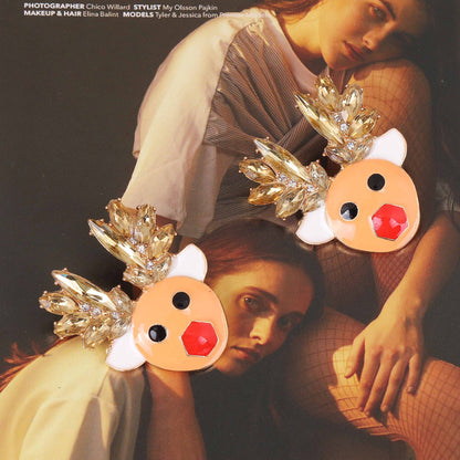 Elegantti Korvarengas jokaiseen tilaisuuteen