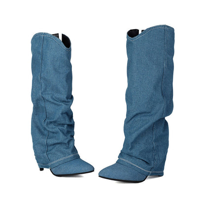 Klassiset Ortopediset Saappaat Ajattomalla Tyylillä