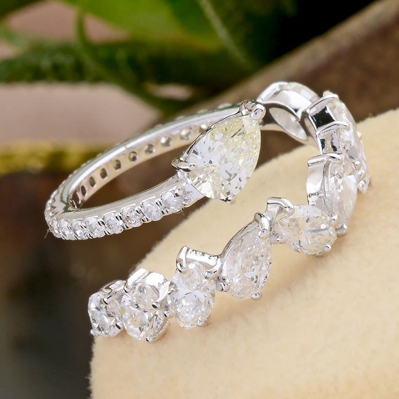 Elegantti Sormus jokaiseen tilaisuuteen