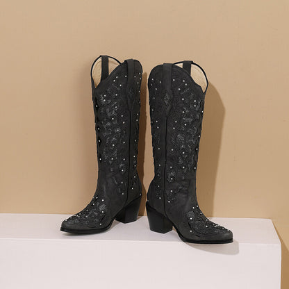 Klassiset Ortopediset Saappaat Ajattomalla Tyylillä