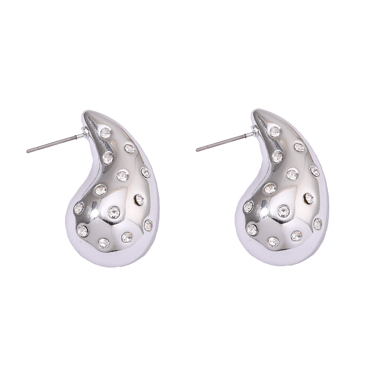 Käsintehty vintage Korvarengas