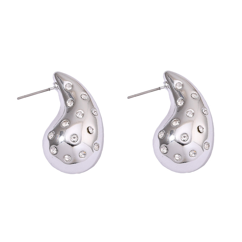 Käsintehty vintage Korvarengas