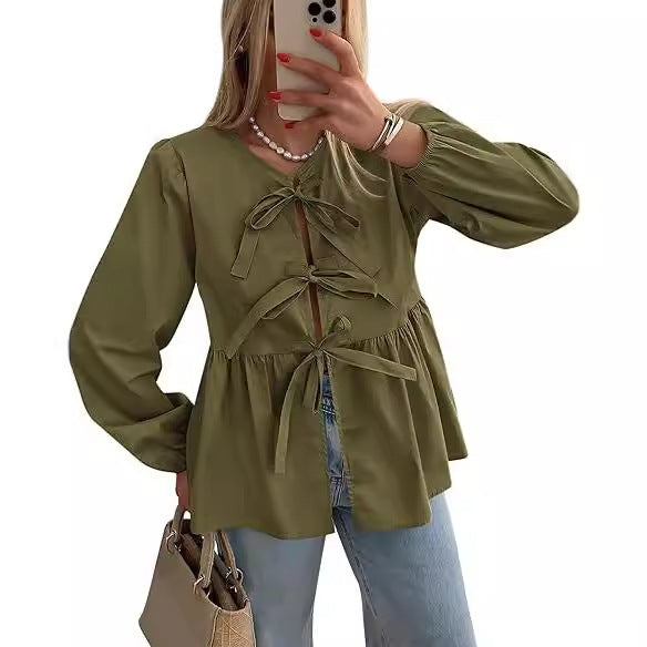 Classic Vintage & Enduringly Stylish Blouse