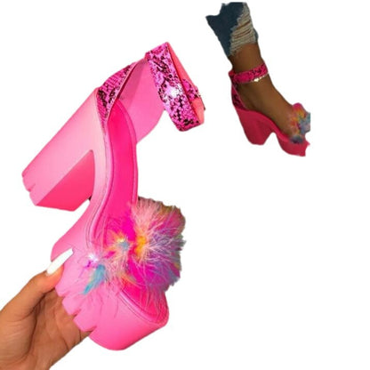 Kauniisti Valmistetut Ortopediset Sandaalit