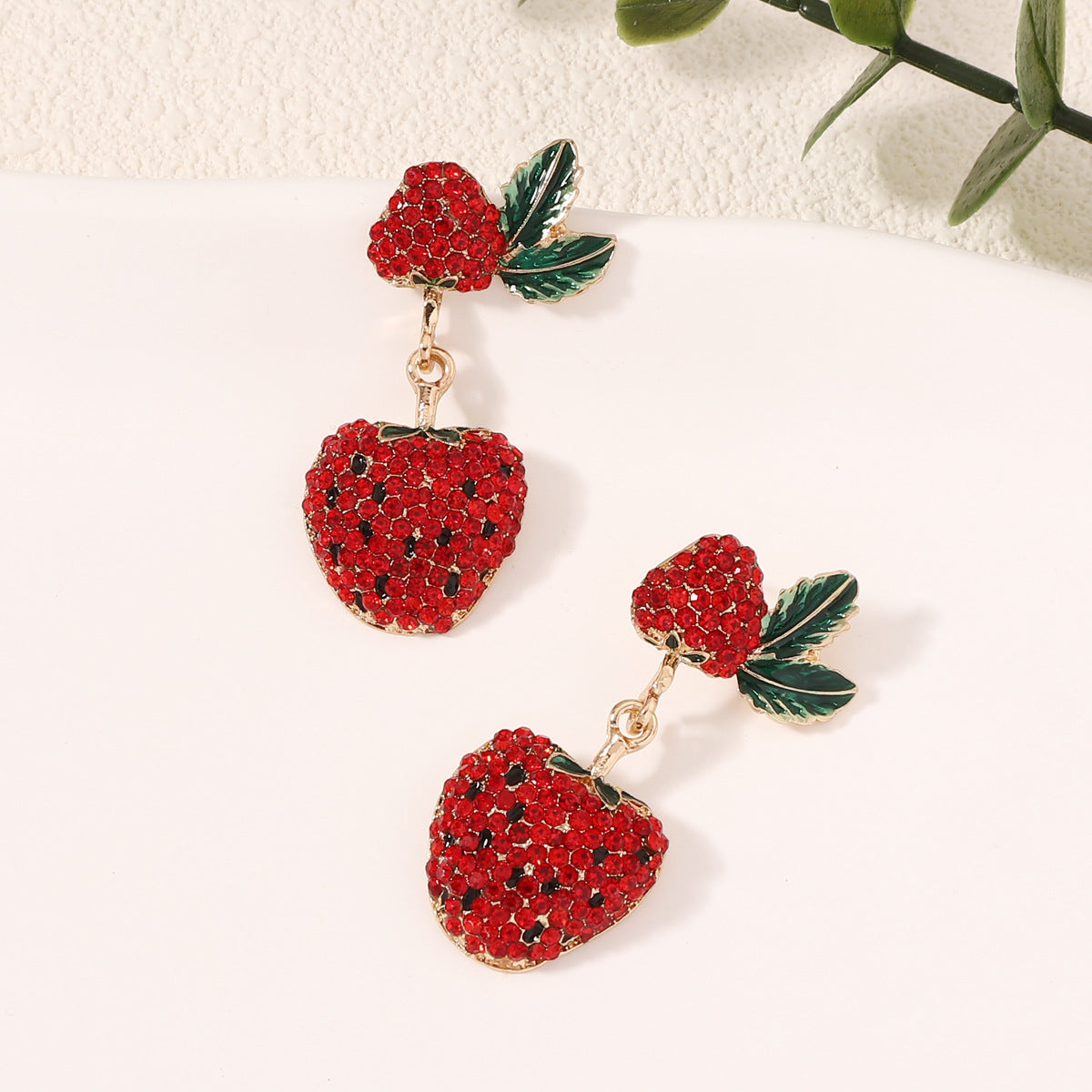 Käsintehty vintage Korvarengas