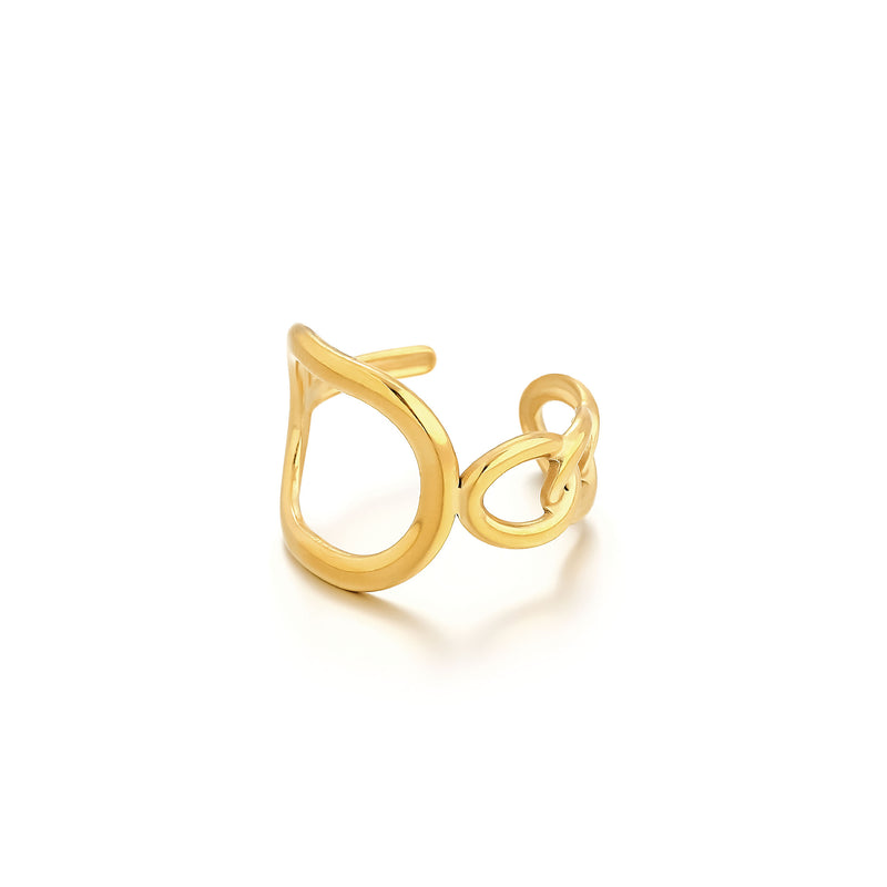 Upea Kulta Rannekoru päivittäiseen käyttöön