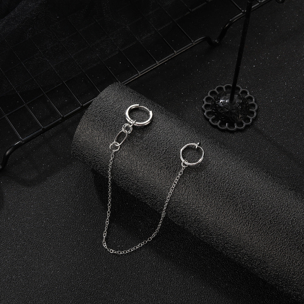 Herkkä käsityö Korvarengas