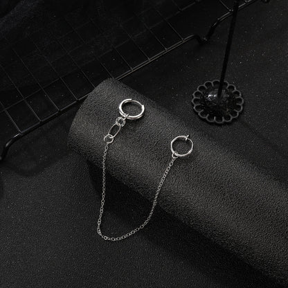 Herkkä käsityö Korvarengas