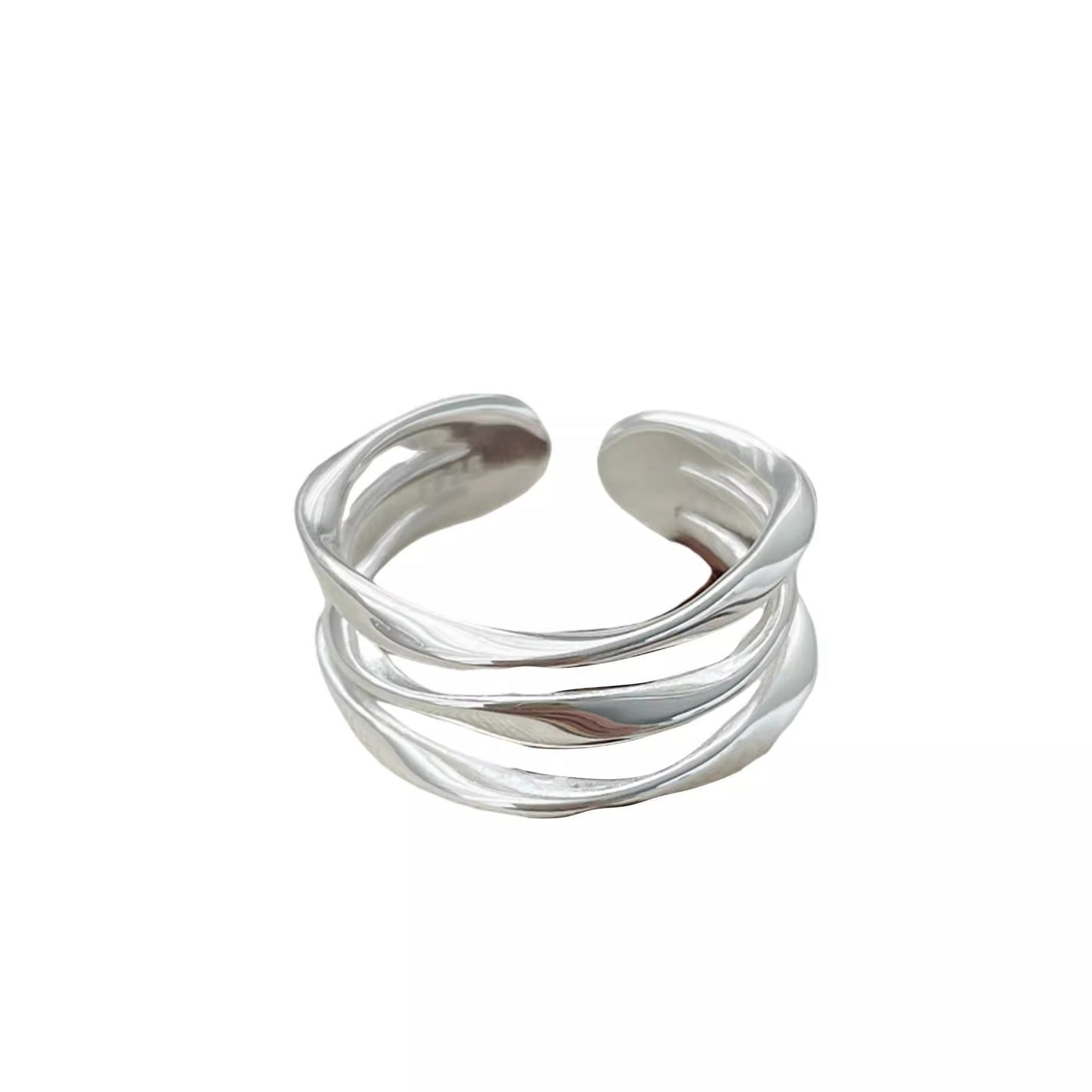 Käsintehty vintage Sormus