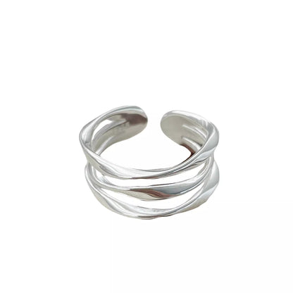 Käsintehty vintage Sormus