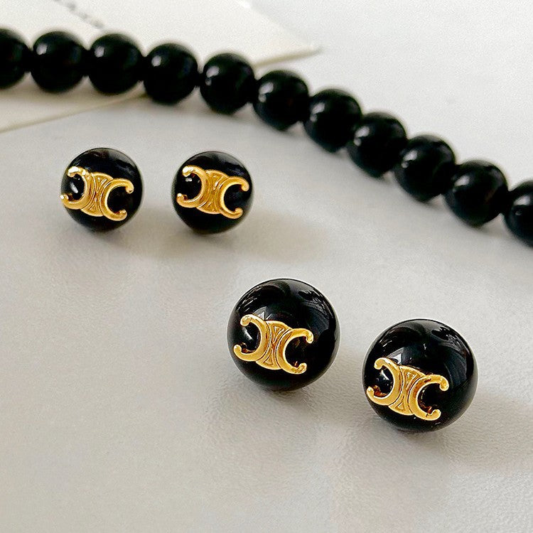 Käsintehty vintage Korvarengas