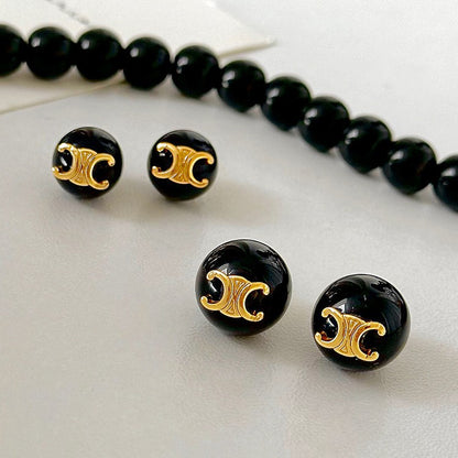 Käsintehty vintage Korvarengas