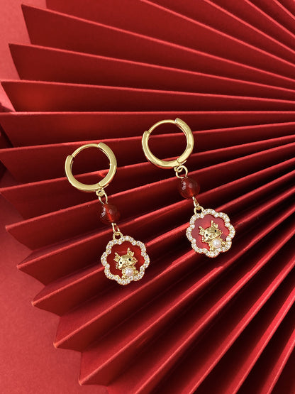 Klassinen Korvarengas ajattomalla viehätyksellä