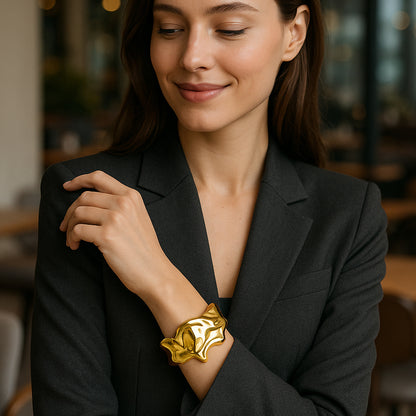 Herkkä käsityö Rannekoru