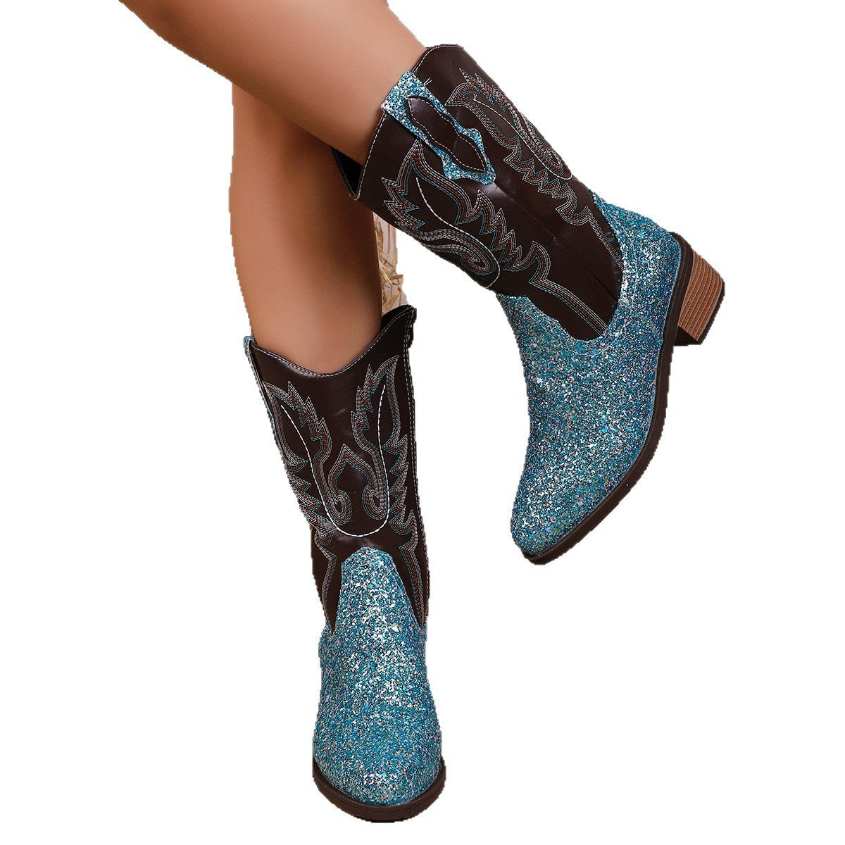 Kauniisti Valmistetut Ortopediset Saappaat